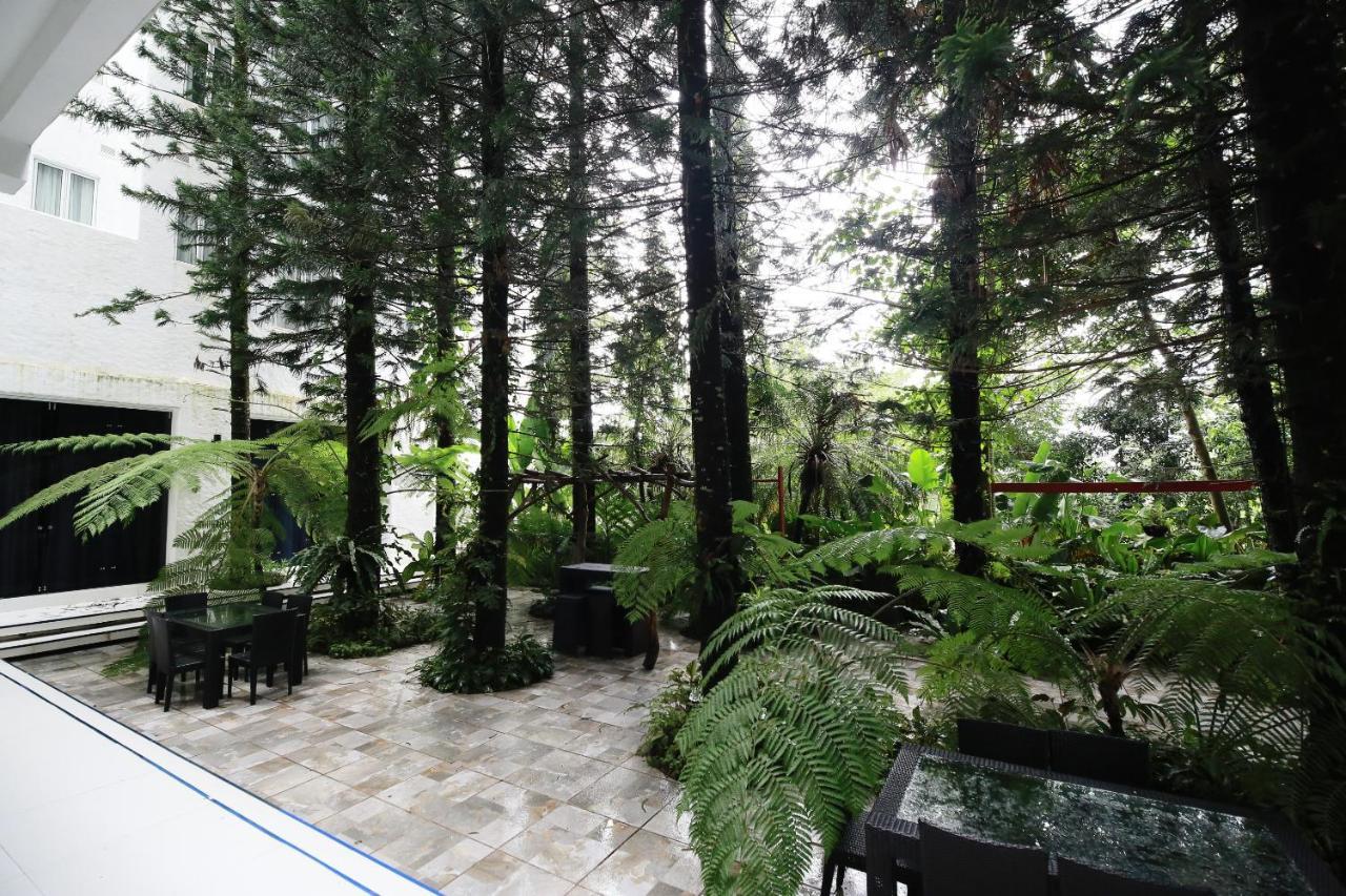 La Bella Boutique Hotel Tagaytay City Exterior photo