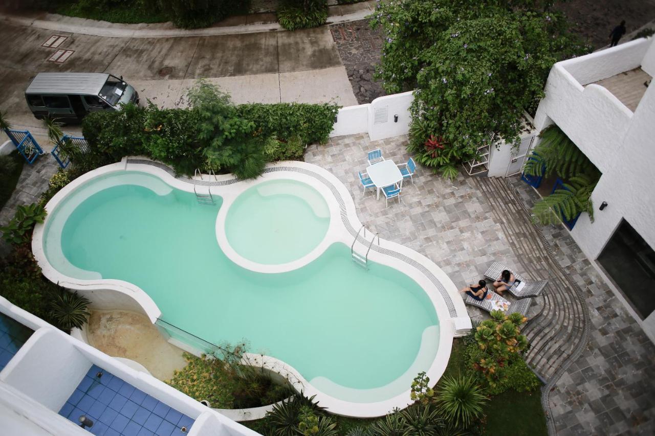 La Bella Boutique Hotel Tagaytay City Exterior photo